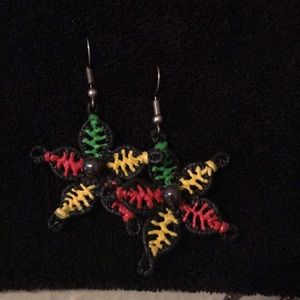 Handicraft Earings